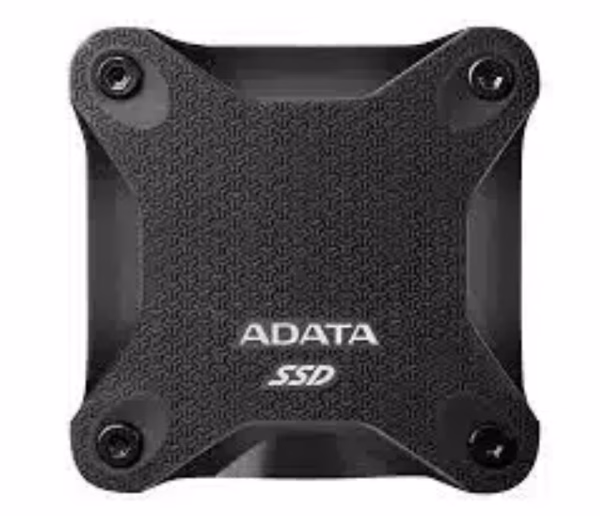 DISCO SOLIDO EXTERNO ADATA SD620 1 TERA USB NEGRO
